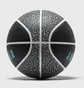 Баскетбольный мяч Adidas Playground 8P 2.0 Black J.100.8255.016.05