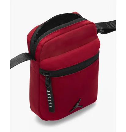 Сумка унисекс Air Jordan Airborne Festival Bag Red 9A0631-R78