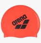 Шапочка для плавания Arena Big Logo Cap Red 009276-204