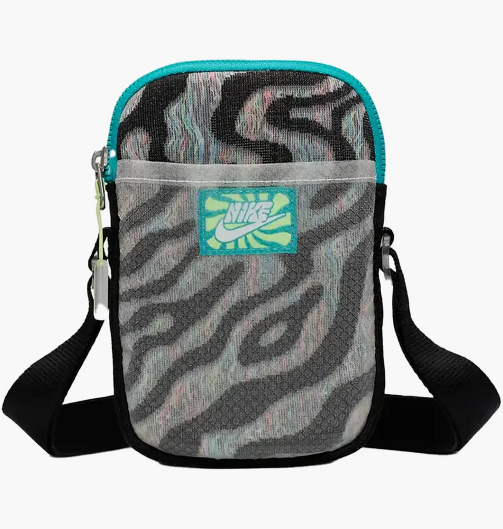 ᐉ Сумка унісекс Nike Heritage Crossbody Bag Grey FN4251-010