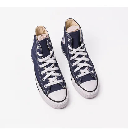 Кеди унісекс Converse All Star Hi Navy M9622C
