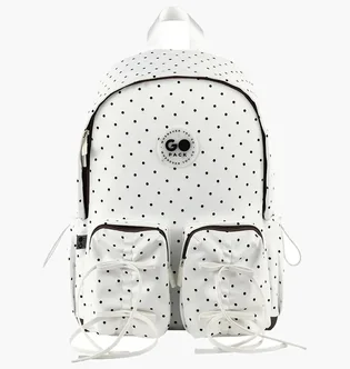Рюкзак детский GoPack White GO26-130L-1