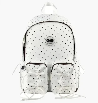 Рюкзак дитячий GoPack White GO26-130L-1