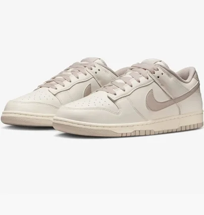 Кроссовки мужские Nike Dunk Low Retro Beige HF5441-007