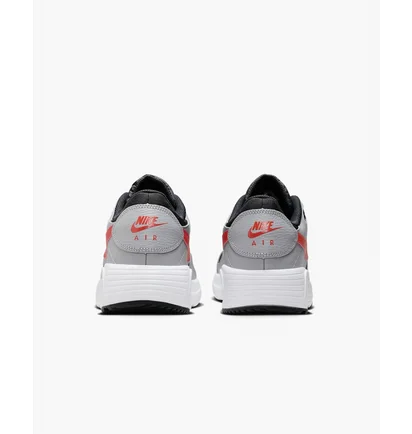 Кроссовки мужские Nike Air Max Sc Shoes Grey/Black CW4555-015