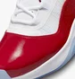Кросівки чоловічі Air Jordan 11 Cmft Low Casual Shoes White Dn4180-116