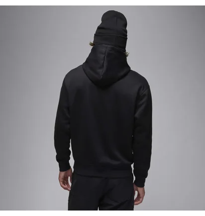 Худи мужское Air Jordan Jm Chimney Flc Po Black HQ5654-010