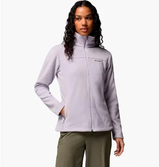 Кофта женская Columbia Fast Trek Ii Violet 1465351551