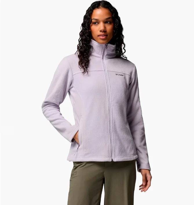Кофта женская Columbia Fast Trek Ii Violet 1465351551