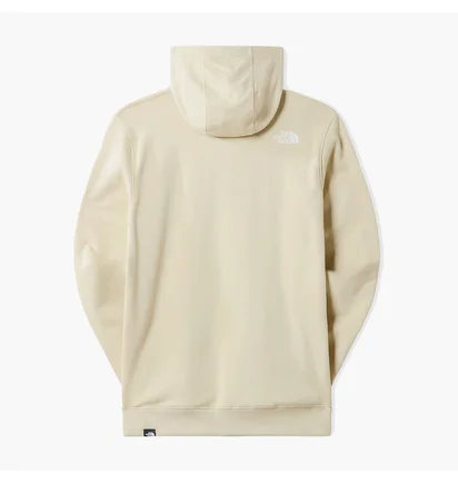 Худи унисекс The North Face Simple Dome Beige NF0A7X1J3X4