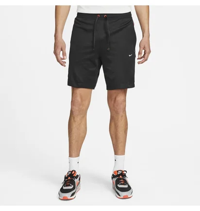 Шорти чоловічі Nike Fc Tribuna 8In Short Black Dh9693-010