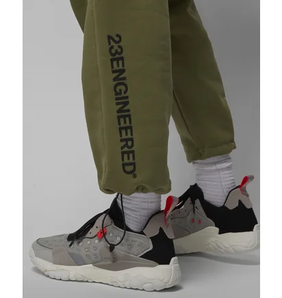 Штани чоловічі Air Jordan M J 23E Flc Pant Green Dq8088-378