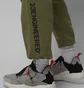 Штани чоловічі Air Jordan M J 23E Flc Pant Green Dq8088-378