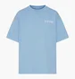 Футболка мужская Ksubi K-Lock Biggie Ss Tee Summer Light Blue MSP26TE009