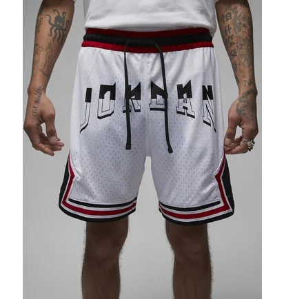 Шорты мужские Air Jordan Dri-Fit Sport White FD5957-100