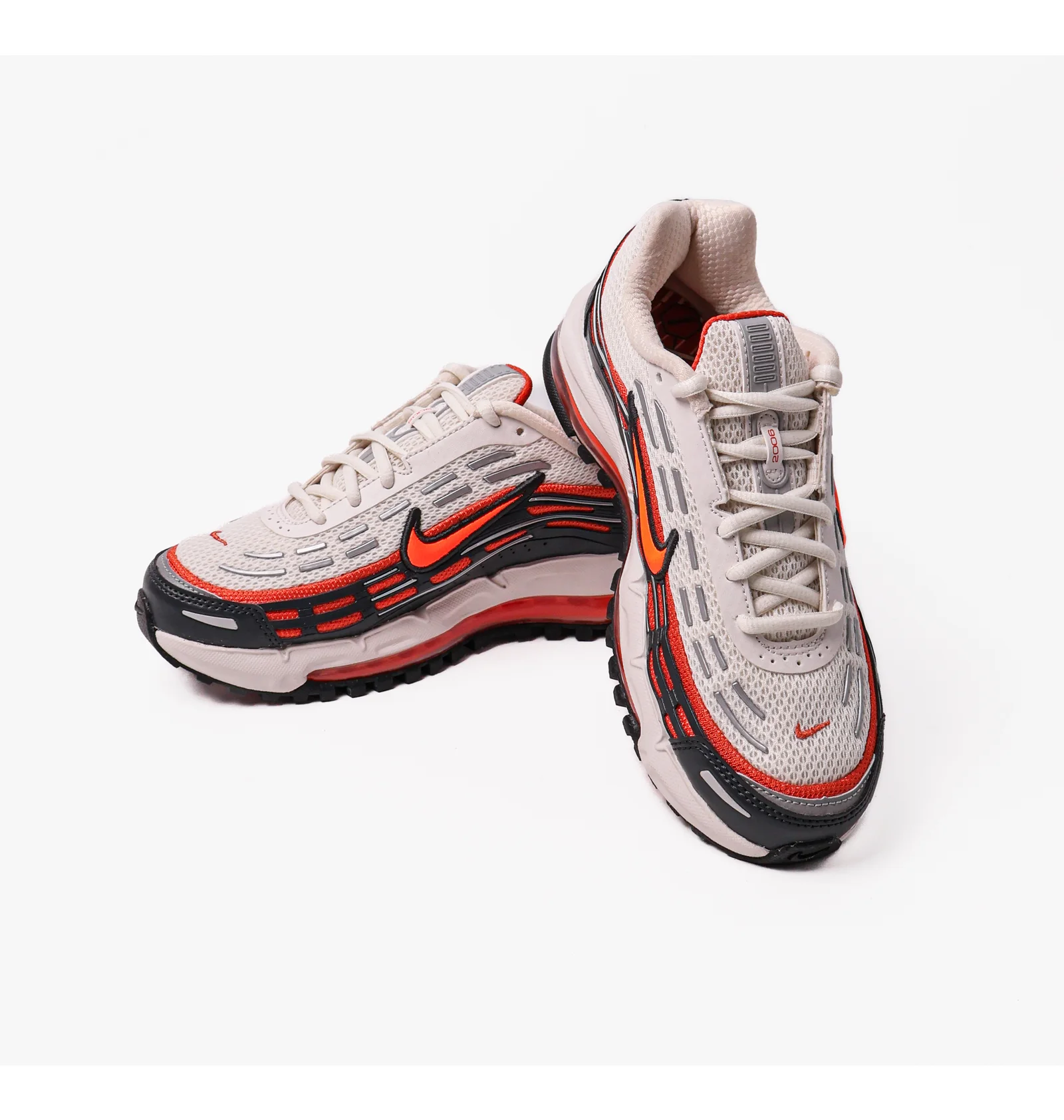 ᐉ Кросівки унісекс Nike Air Max Tl 2.5 Phantom White FZ4110-001