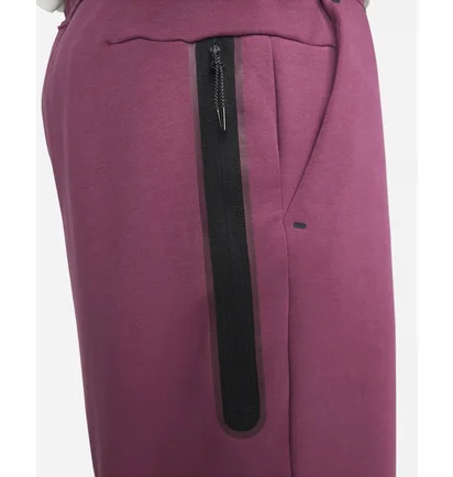 Шорты мужские Nike Sportswear Tech Fleece MenS Shorts Violet CU4503-653