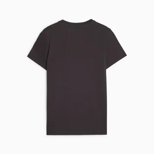 Футболка детская Puma Squad Youth Graphic Tee Black 676441-01