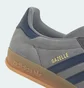 Кроссовки женские Adidas Gazelle Indoor Grey JQ8397