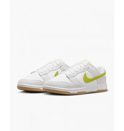 Кроссовки женские Nike Dunk Low Shoes White HJ7335-133