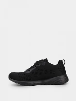 Кроссовки женские Skechers Bobs Squad Black 32509-BBK