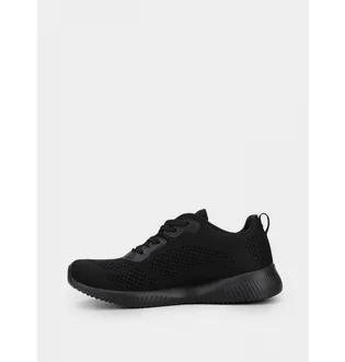 Кросівки жіночі Skechers Bobs Squad Black 32509-BBK