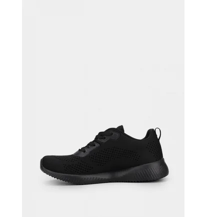 Кросівки жіночі Skechers Bobs Squad Black 32509-BBK