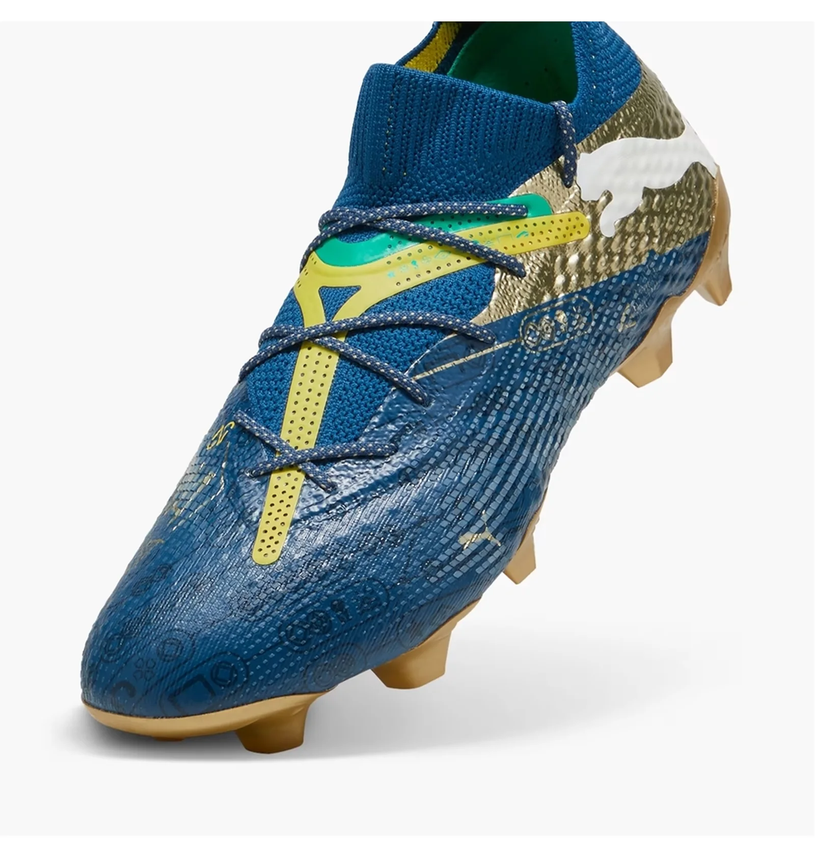 ᐉ Бутси чоловічі Puma X Neymar Jr Future 7 Ultimate Bna Firm