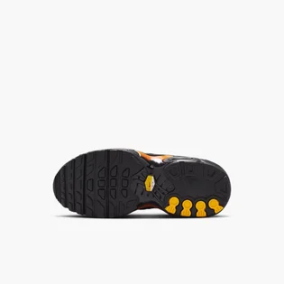 Кроссовки детские Nike Air Max Plus (Ps) Black/Orange FZ0023-041
