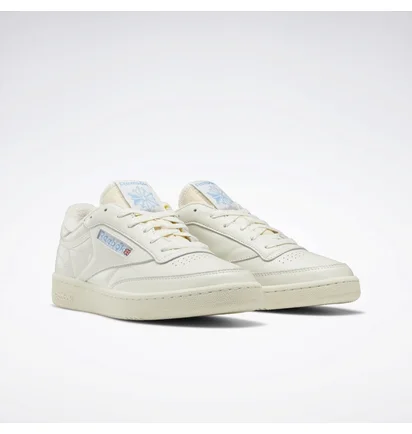 Кросівки чоловічі Reebok Club C 85 Vintage White GX3680