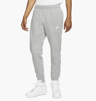 Штаны мужские Nike Nsw Club Jggr Bb Grey Bv2671-073