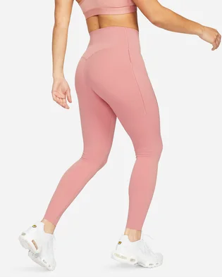 Легінси жіночі Nike Universe Go Pink DQ5897-618