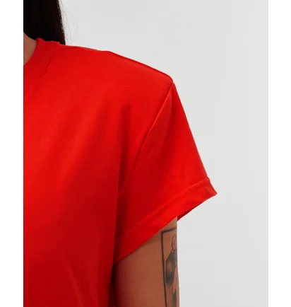 Футболка женская Nike Sportswear Orange DJ7158-673