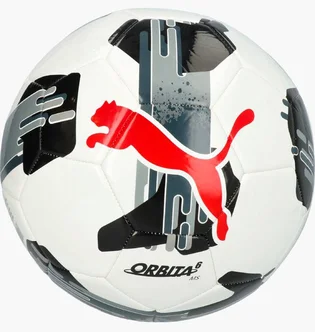 Футбольний м'яч Puma Orbita White 084335-02