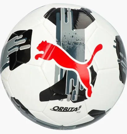Футбольний м'яч Puma Orbita White 084335-02