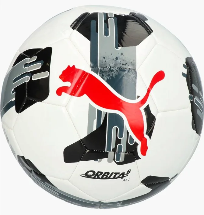 Футбольний м'яч Puma Orbita White 084335-02