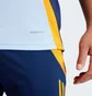 Футболка мужская Adidas Real Madrid Tiro 24 Competition Training Light Blue/Yellow IT5125