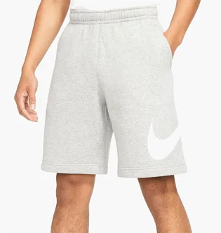 Шорты мужские Nike Nsw Club Short Bb Gx Grey BV2721-063