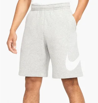 Шорты мужские Nike Nsw Club Short Bb Gx Grey BV2721-063