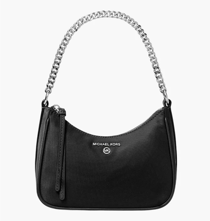 Сумка жіноча Michael Kors Jet Black 32R3ST9C1C-BLACK-57064