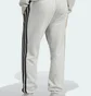 Штани чоловічі Essentials Essentials 3-Stripes Fleece Grey JE6318