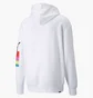 Худи мужское Puma Brand Love Multiple White 533658-02