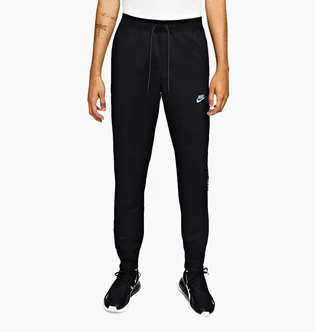 Штаны мужские Nike M Nsw Air Max Pk Jogger Black DJ5068-010
