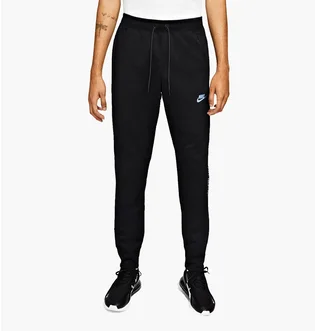 Штаны мужские Nike M Nsw Air Max Pk Jogger Black DJ5068-010