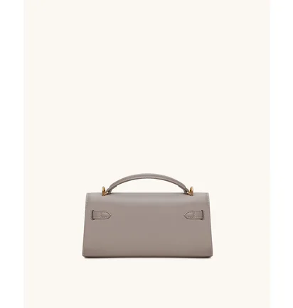 Сумка женская JW PEI Noor Top Handle Bag Grey BB2025BG121879JWP