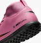 Сороконожки детские Nike Jr Superfly 10 Club Tf Pink FQ8313-600