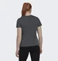 Футболка женская Adidas Loungewear Essentials Logo Tee Grey Hl2031