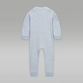 Комбинезон детский Air Jordan Nep Baby Onesie Light Blue 65D682-U3C
