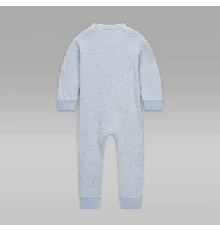 Комбінезон дитячий Air Jordan Nep Baby Onesie Light Blue 65D682-U3C