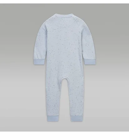 Комбінезон дитячий Air Jordan Nep Baby Onesie Light Blue 65D682-U3C